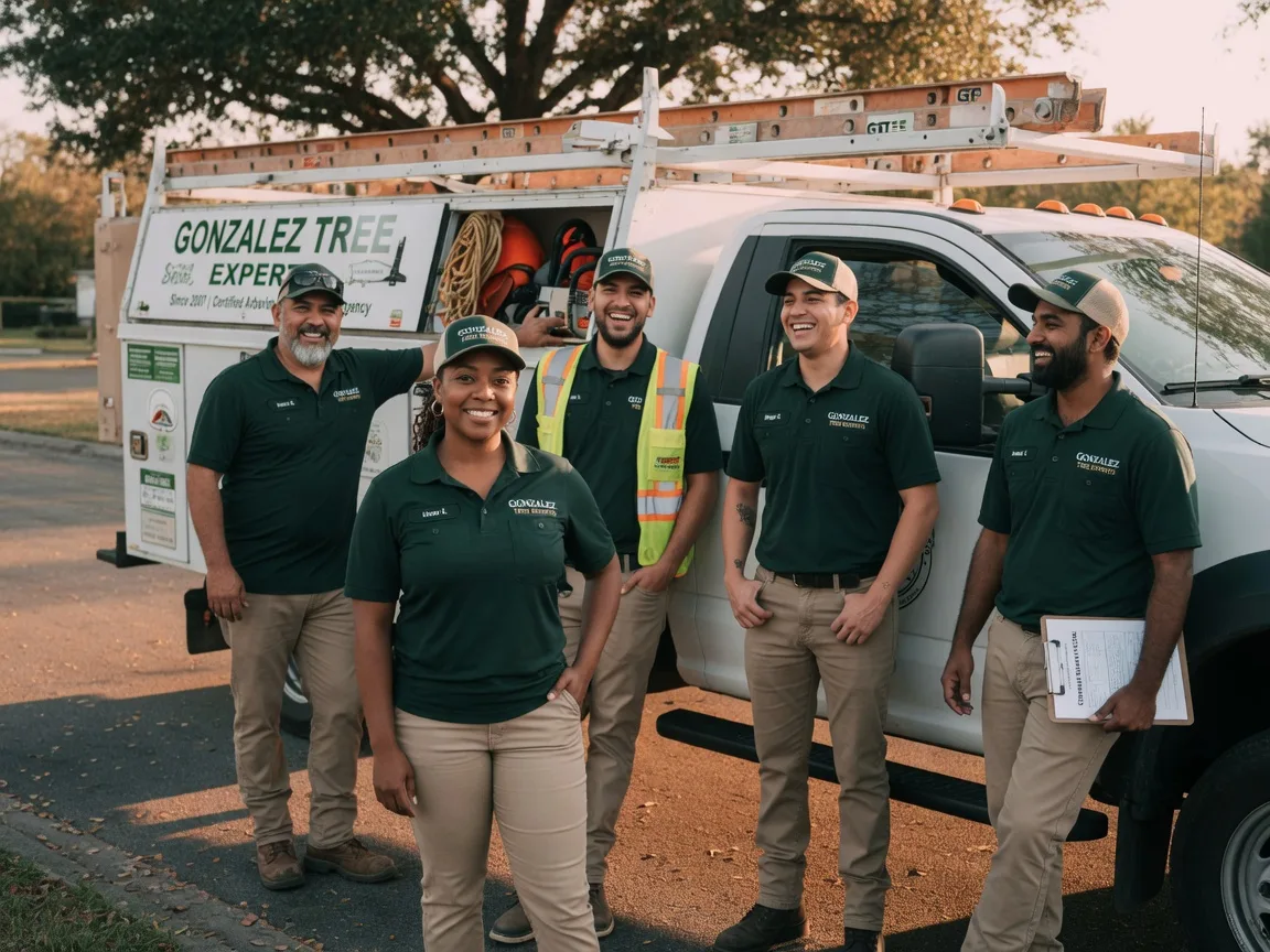 Tree Service company in Santa Barbara, CA