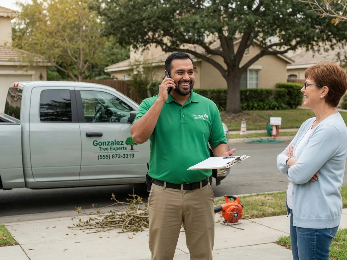 Tree Service Santa Barbara, CA FAQs
